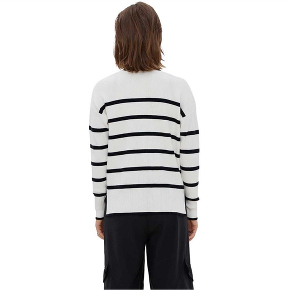 NWT Sovere $199 Repose Combo Knit
Set (ecru/black) Size small (2 pieces) - Picture 3 of 3